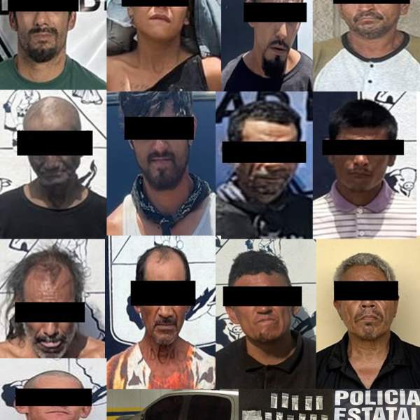 Más de 500 envoltorios de narcóticos asegurados en operativos de la Policía Estatal